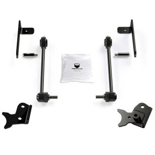 Łączniki stabilizatora rozpinane przód RHD TeraFlex Lift 0-4,5"