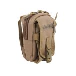 Konsola dachowa Smittybilt G.E.A.R. beżowa - Jeep Wrangler JK - 8