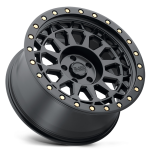 Felga aluminiowa PRIMM Matte Black With Brass Bolts BLACK RHINO - 2