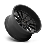 Felga aluminiowa D762 CLASH Matte Black Double Dark Tint FUEL - 3