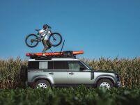 Pro Bike Carrier - by Front Runner - 7