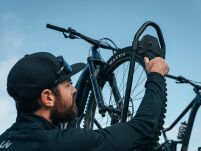 Pro Bike Carrier - by Front Runner - 6