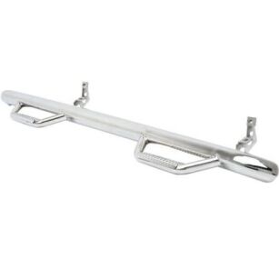 Progi, stopnie boczne SMITTYBILT Nerf Steps Stalowe - Toyota Tacoma