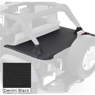 Pokrywa bagażnika Denim Black Smittybilt 92-95