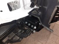 Toyota Hilux INVINCIBLE 2021- płyta montażowa wyciągarki - 4