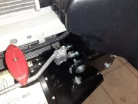 Toyota Hilux INVINCIBLE 2021- płyta montażowa wyciągarki - 5