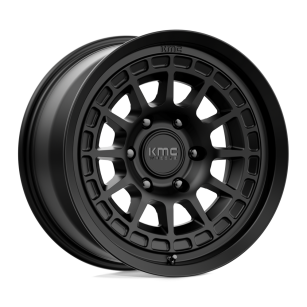 Felga aluminiowa KM719 CANYON Satin Black KMC