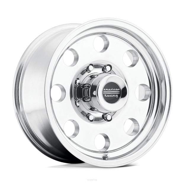 Felga aluminiowa AR172 BAJA Polished American Racing