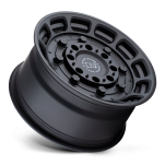 Felga aluminiowa WARTHOG Matte Black BLACK RHINO - 2