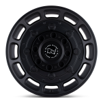 Felga aluminiowa WARTHOG Matte Black BLACK RHINO - 3