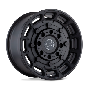 Felga aluminiowa WARTHOG Matte Black BLACK RHINO