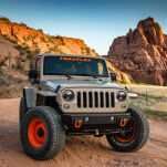 Relokacja mocowania drążka Panharda tył TeraFlex Lift 3-6