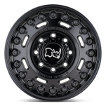 Felga aluminiowa AXLE Matte Black BLACK RHINO - 3