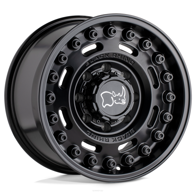 Felga aluminiowa AXLE Matte Black BLACK RHINO