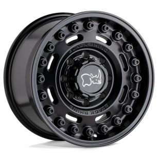 Felga aluminiowa AXLE Matte Black BLACK RHINO