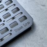 Uniwersalny średni panel MOLLE Bison Gear - 2