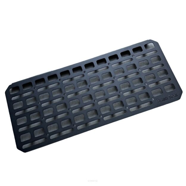 Uniwersalny średni panel MOLLE Bison Gear