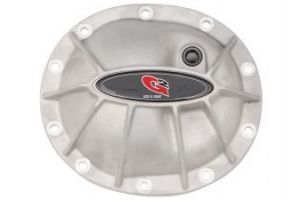 Osłona mostu DANA 35 G-2 Heavy Duty aluminiowa