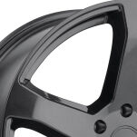 Felga aluminiowa 10x22