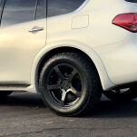 Felga aluminiowa 10x22