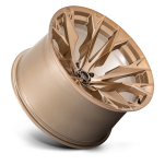 Felga aluminiowa D805 FLAME Platinum Bronze FUEL - 2