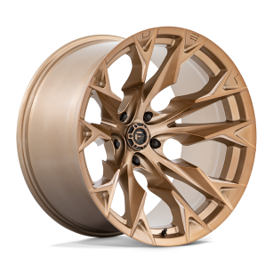 Felga aluminiowa D805 FLAME Platinum Bronze FUEL