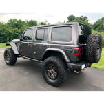 Zestaw zawieszenia Premium Clayton Lift 1