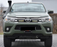 Płyta montażowa wyciągarki Toyota Hilux Revo 2015-19 - 2