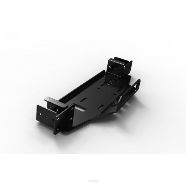 Płyta montażowa wyciągarki Toyota Hilux Revo 2015-19