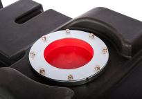 Zbiornik paliwa 132 L - Nissan Navara D40 (produkcja tajlandzka) - 3