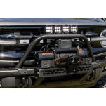 Bull bar Safari Rough Country - 11