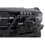 Bull bar Safari Rough Country - 16