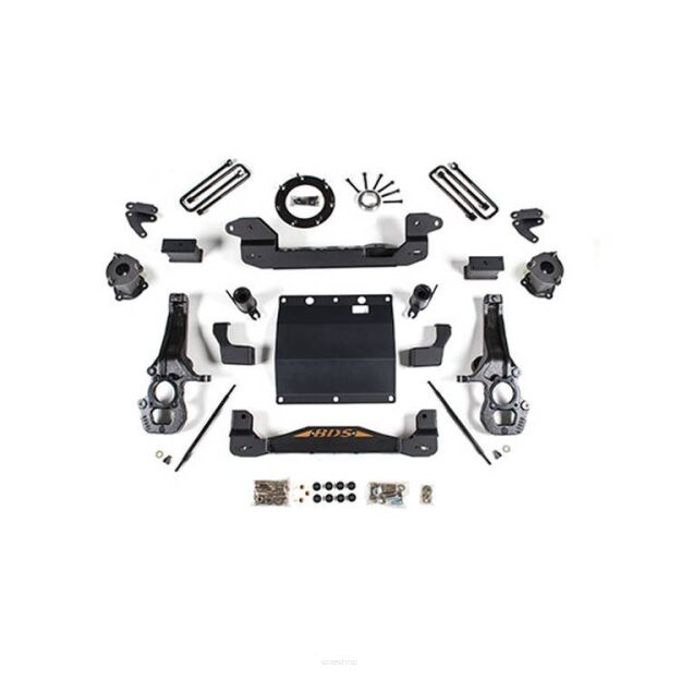 Zestaw zawieszenia Lift 4