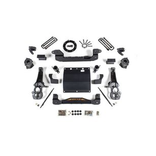 Zestaw zawieszenia Lift 4" BDS