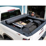 Twarda zwijana pokrywa paki RealTruck BAK Revolver X4s 5'7