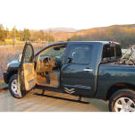 Progi elektryczne PowerStep RealTruck AMP - 4