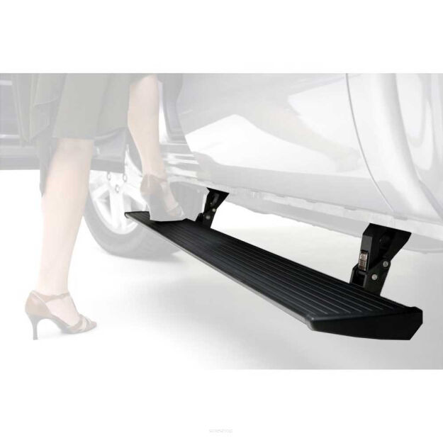 Progi elektryczne PowerStep RealTruck AMP