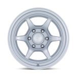 Felga aluminiowa SHOGUN Hyper Silver BLACK RHINO - 3