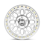 Felga aluminiowa KM235 GRENADE CRAWL BEADLOCK Machined KMC - 3