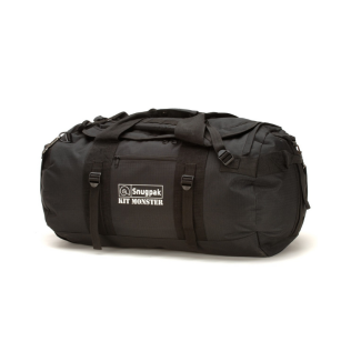 Torba podróżna/plecak 2 w 1 Kitmonster 65L czarna Snugpak