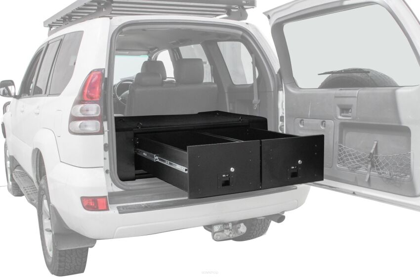 Zabudowa szufladowa Toyota LC 120 / Lexus GX470 Drawer Kit - Front Runner