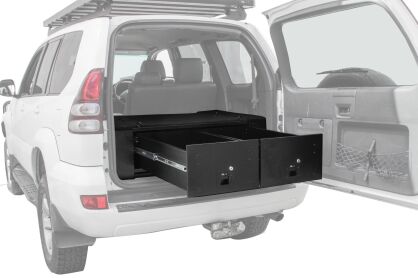 Zabudowa szufladowa Toyota LC 120 / Lexus GX470 Drawer Kit - Front Runner
