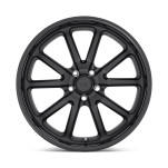 Felga aluminiowa U123 RAMBLER Gloss Black Matte Black US MAGS - 3
