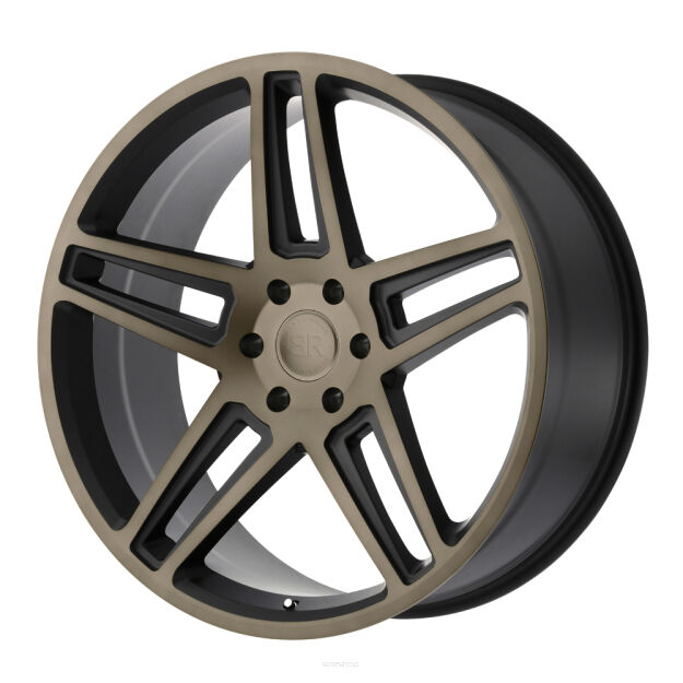 Felga aluminiowa 9,5x20