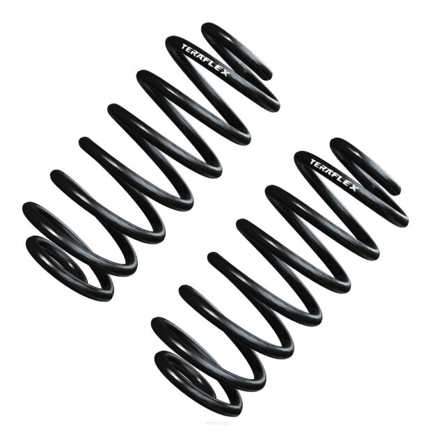 Sprężyny tylne Lift 2'' TeraFlex - Jeep Wrangler TJ LJ 97-06