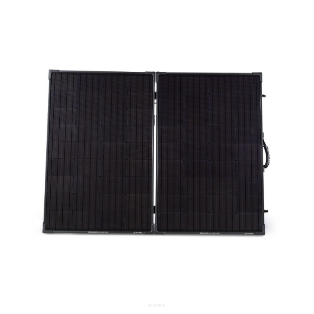 Goal Zero Boulder 200 BriefCase - mobilny, wytrzymały i składany panel solarny w formie walizki