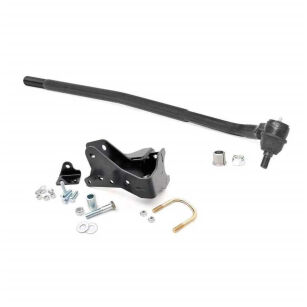 Drążek kierowniczy górny z relokacją mocowania drążka Panharda Rough Country Lift 2,5-6"