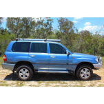 Zestaw zawieszenia IFS Superior Engineering Lift 1,5