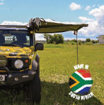 Markiza Alu Cab 270 2m prawa - 10