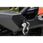 Izolatory szekli zderzaka Daystar czarne (para) - 2